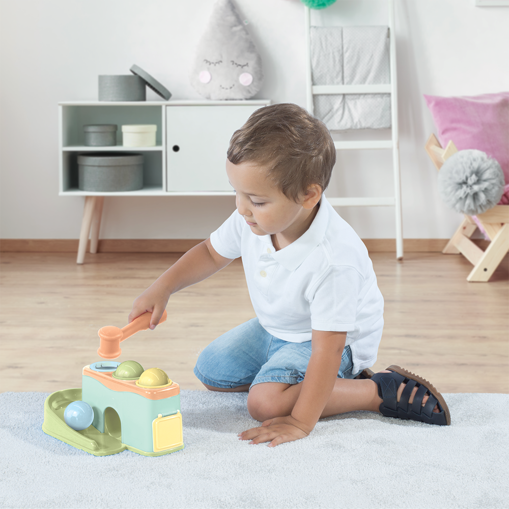 HIT & ROLE ROLLING BALLS aleemaz.com 