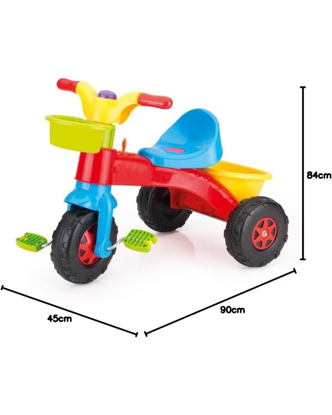 DOLU MY FIRST TRIKE PARENT HANDLE aleemaz.com 
