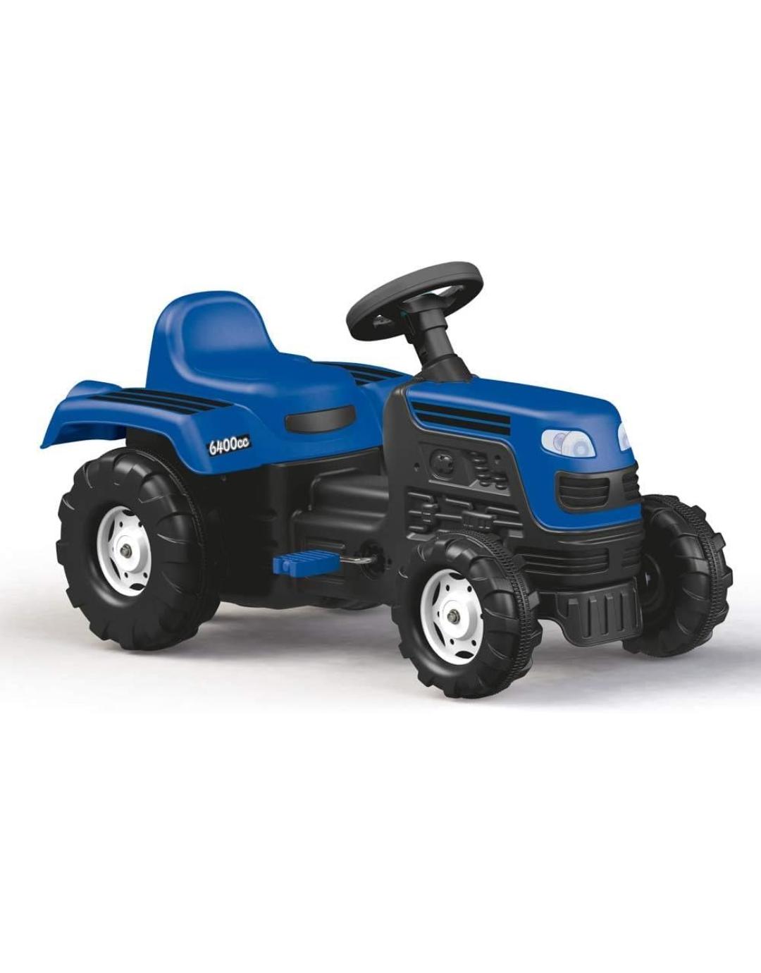 RANCHERO PEDAL TRACTOR OPERATED aleemaz.com 