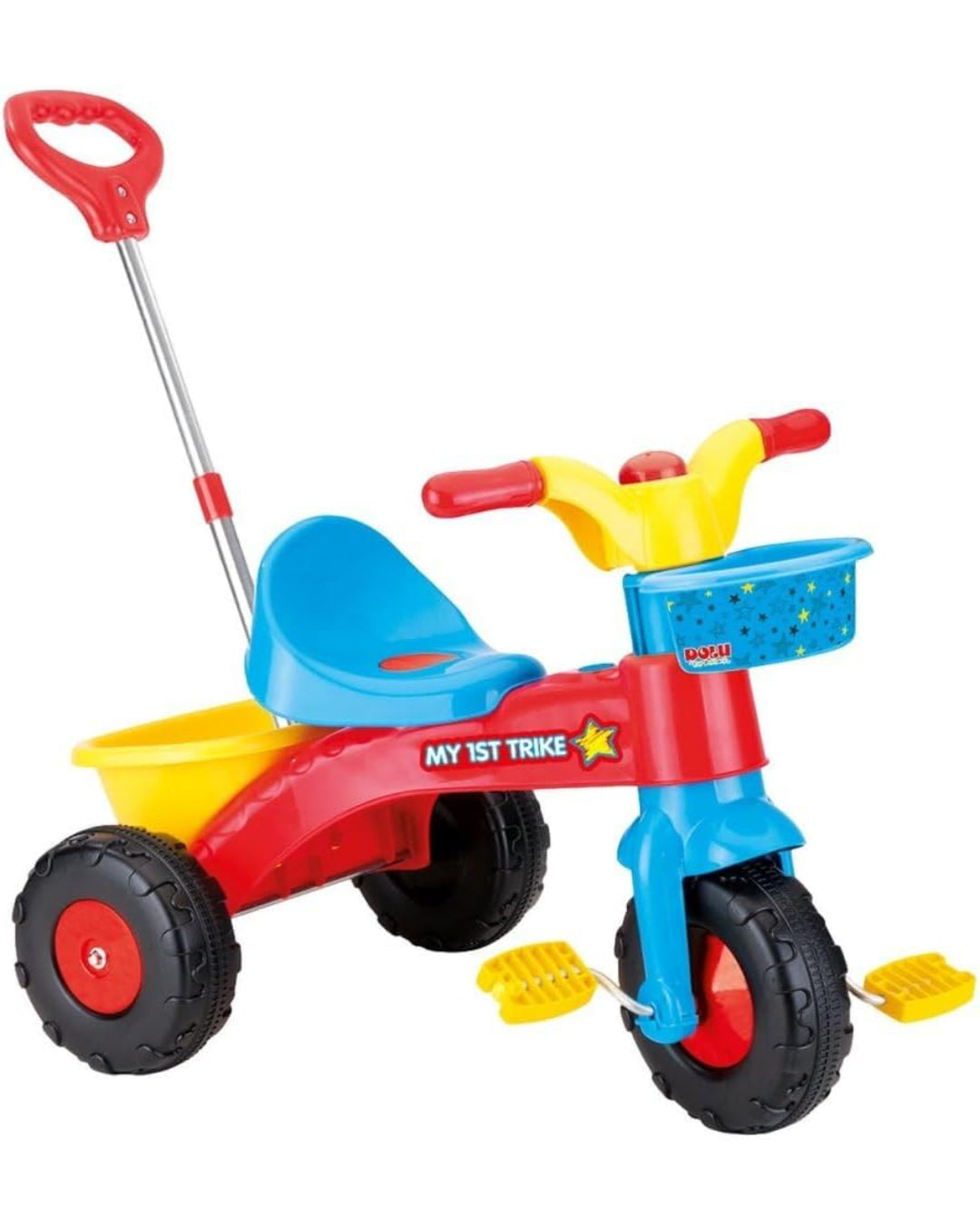 DOLU MY FIRST TRIKE PARENT HANDLE aleemaz.com 