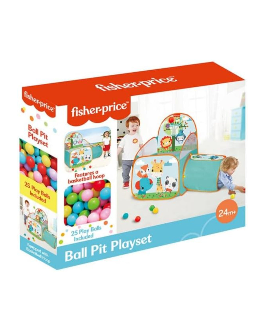  BALL PIT PLAYSET aleemaz.com 