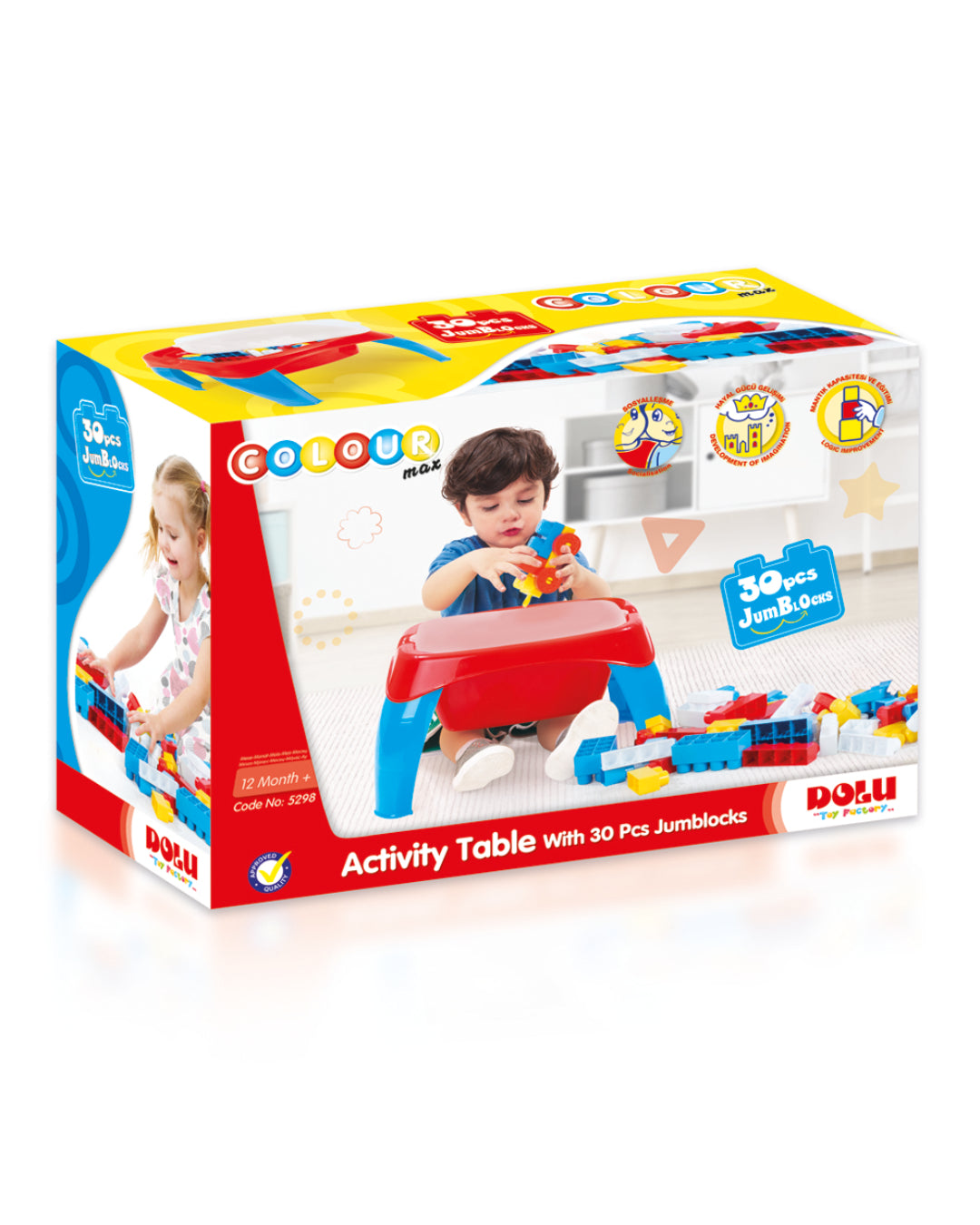 Activity table aleemaz.com 