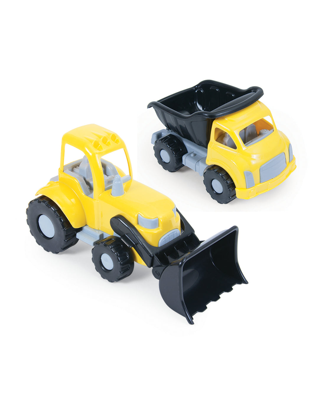 JUMBO DOUBLE SET TRUCK-LOADER aleemaz.com 