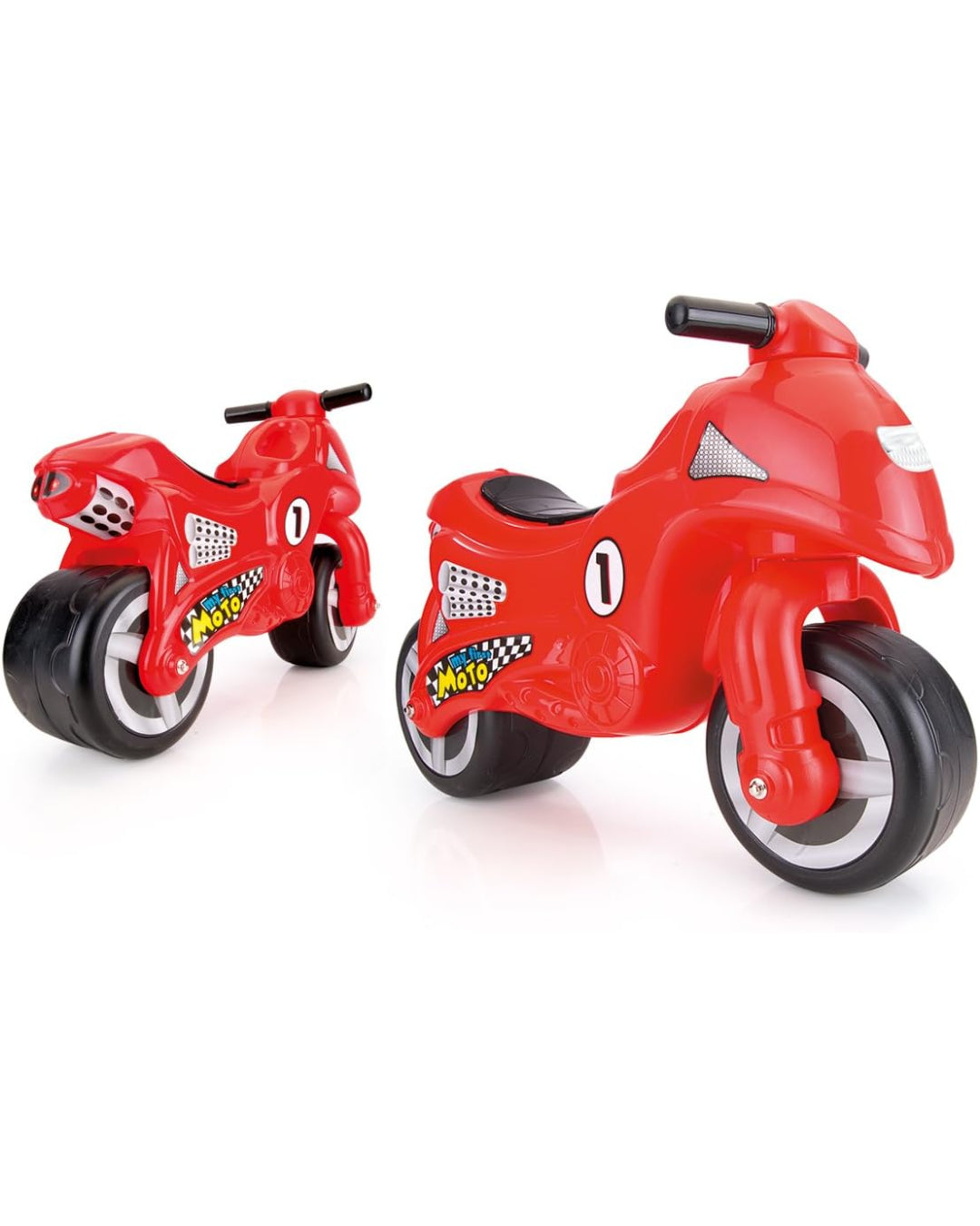 DOLU MY FIRST MOTO RED aleemaz.com 