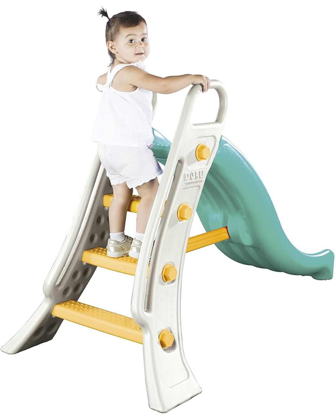 DOLU BIG WATER SLIDE GREEN aleemaz.com