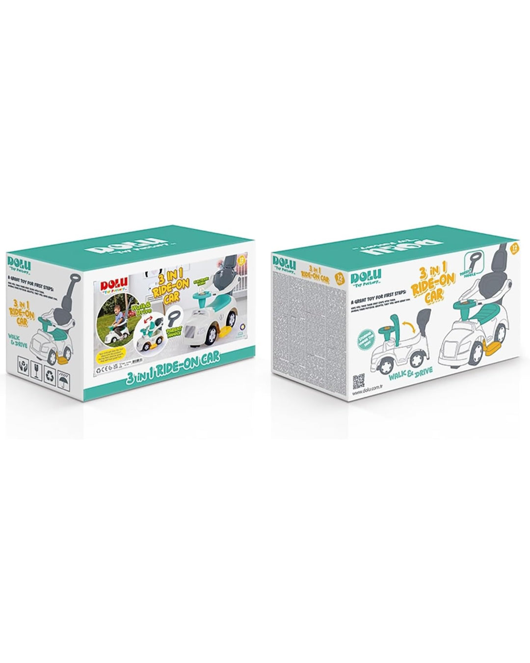 DOLU STEP CAR 3 IN 1 aleemaz.com 