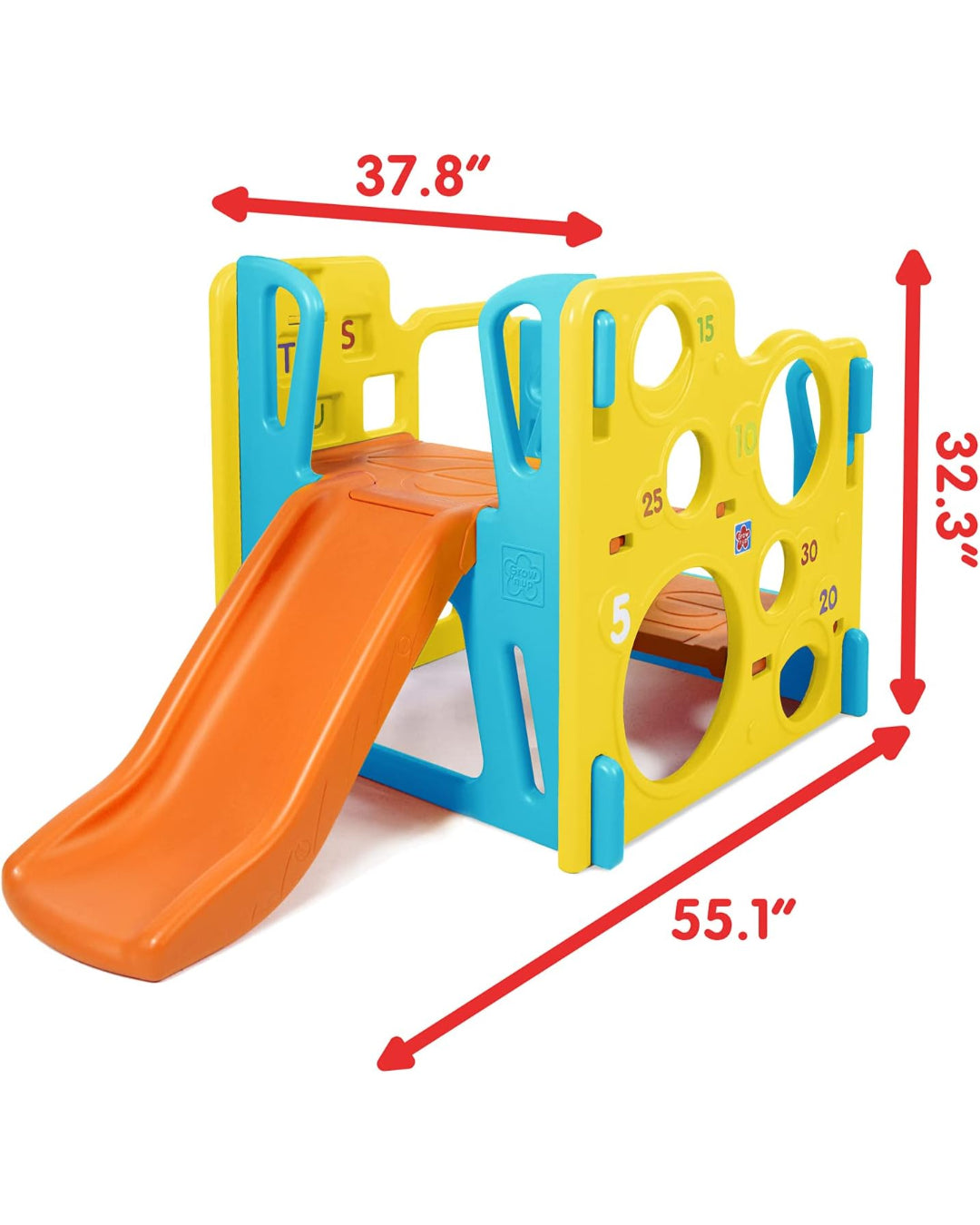 CLIMB N EXPLORE PLAY GYM aleemaz.com 