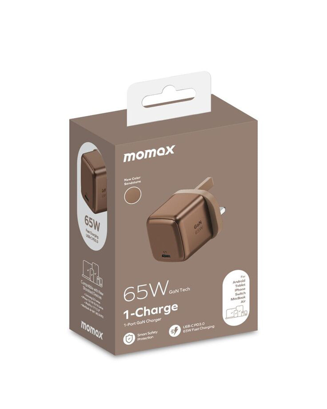  65W 1 PORT CHARGER aleemaz.com