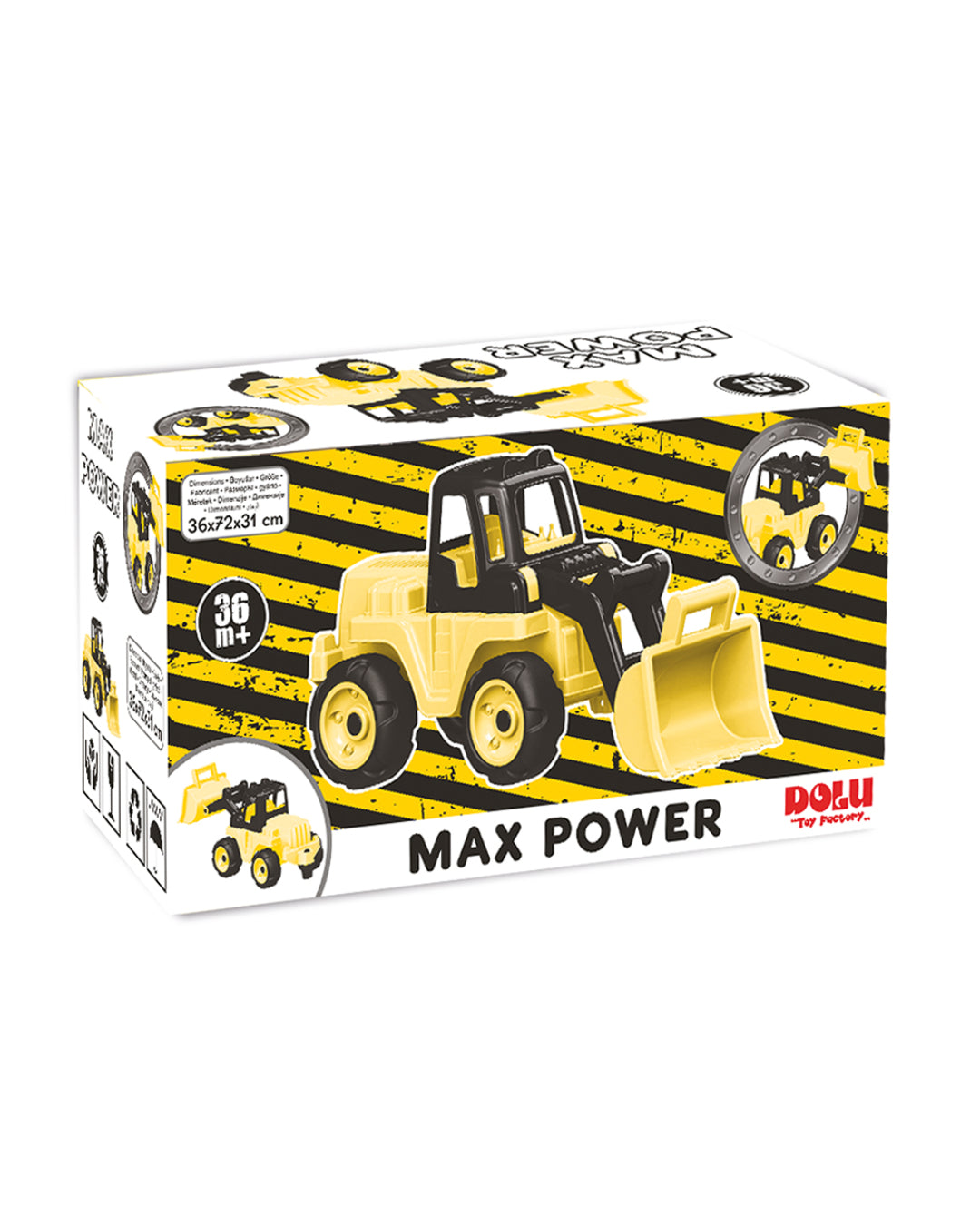 GIANT LOADER DIPPER CAR  aleemaz.com 