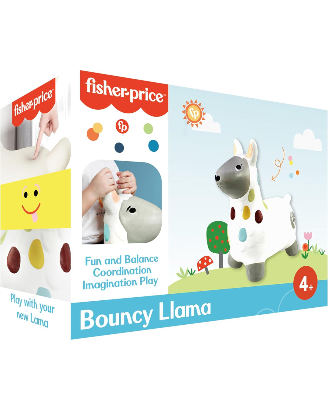 FISHER PRICE HOPPER LAMA aleemaz.com 