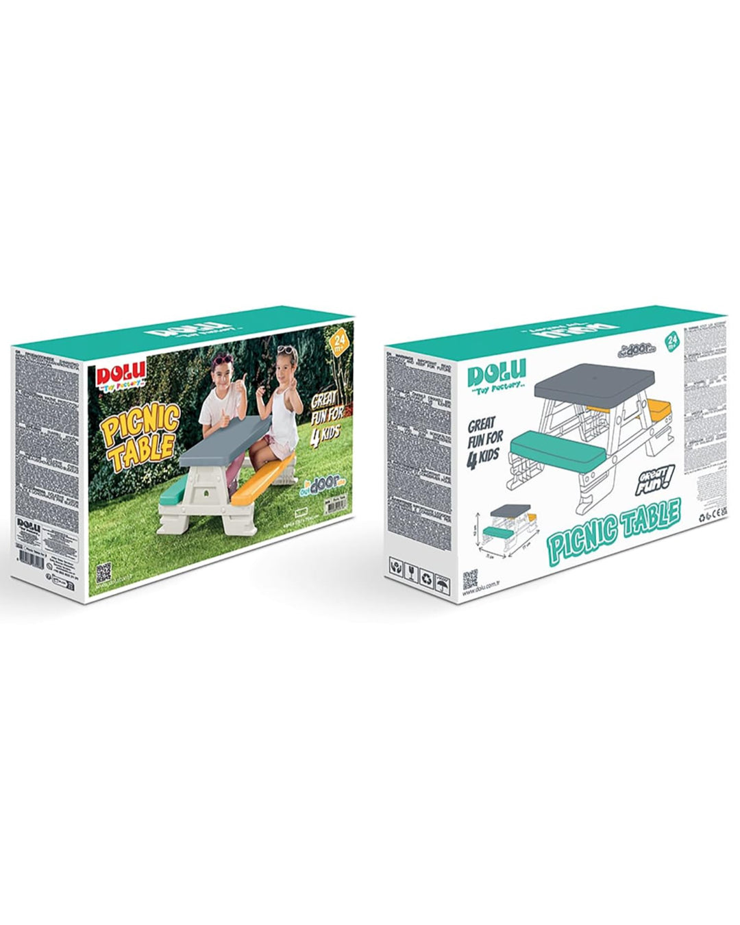  PICNIC TABLE FOR 4 aleemaz.com 