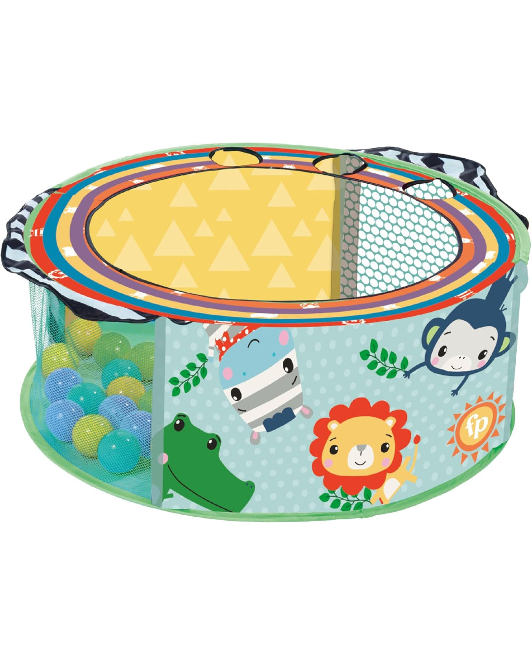  CIRCULAR BALL PIT aleemaz.com 