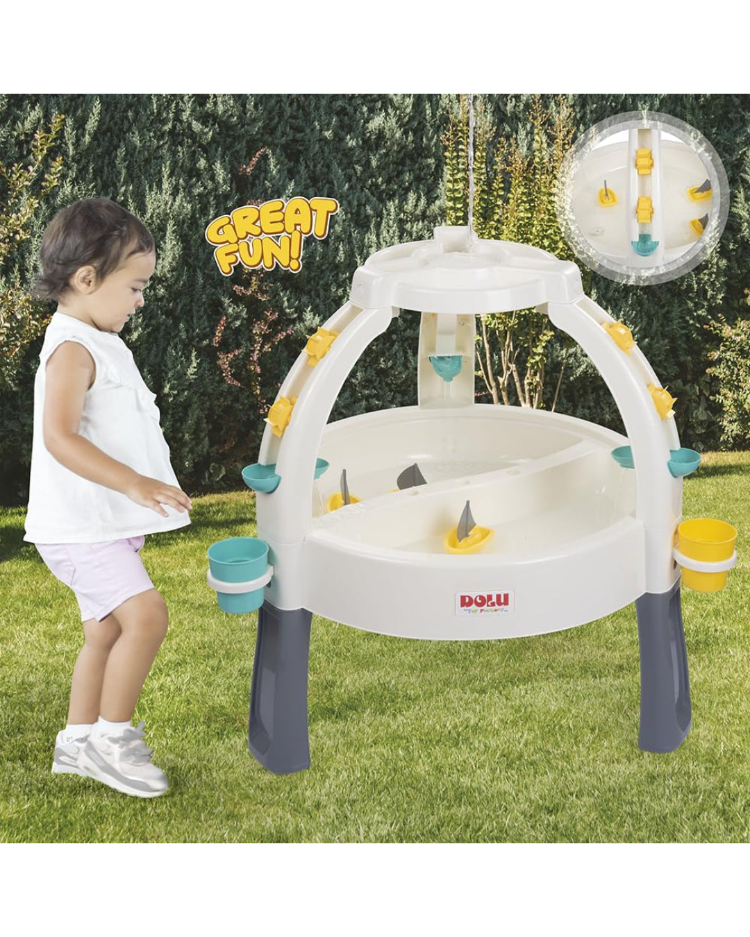 FOUNTAIN SAND &WATER TABLE aleemaz.com 