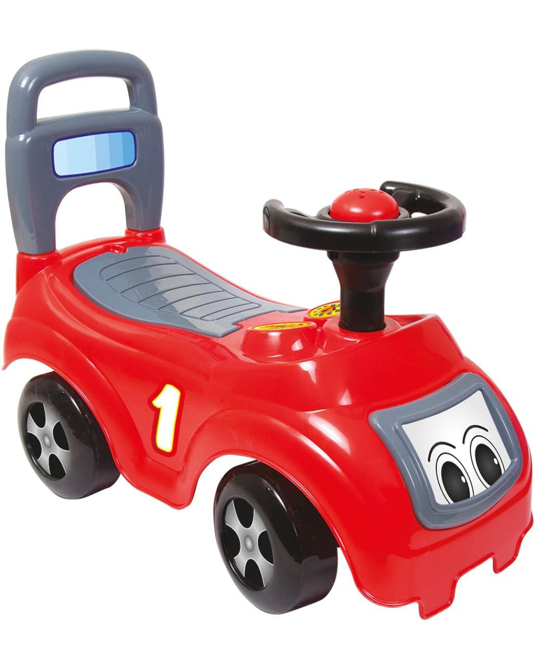 DOLU SIT N RIDE RED aleemaz.com 