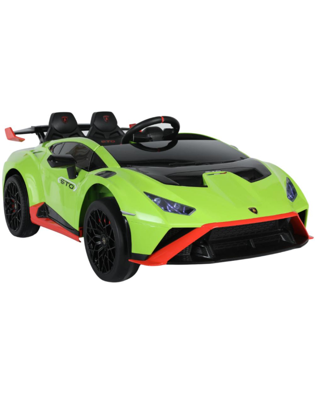 LAMBORGHINI LICENCE RIDE ON CAR aleemaz.com