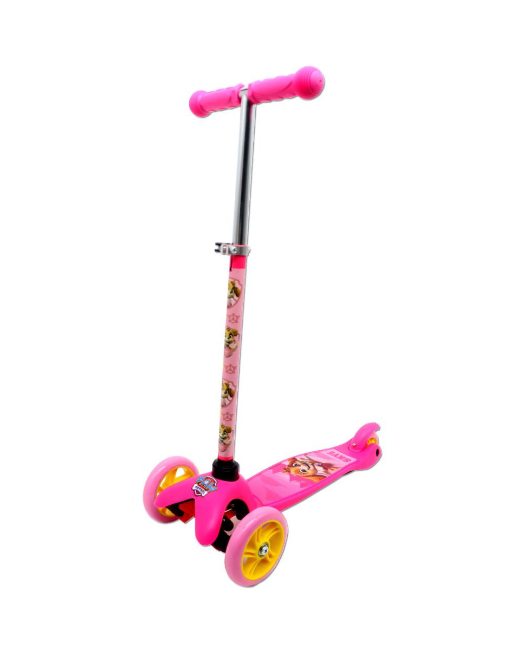 PAW PATROL SKYE SCOOTER aleemaz.com