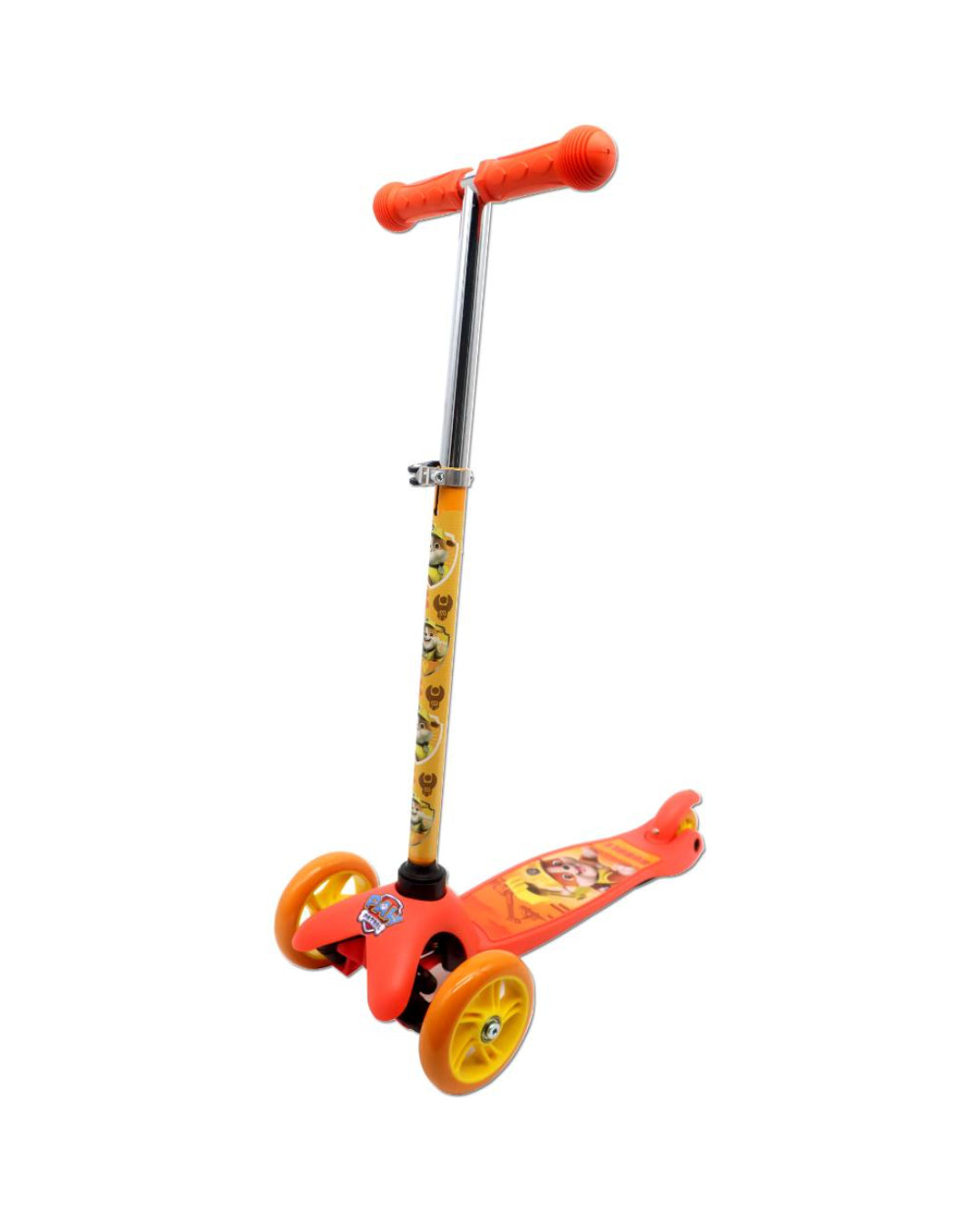 PAW PATROL RUBBLE SCOOTER aleemaz.com