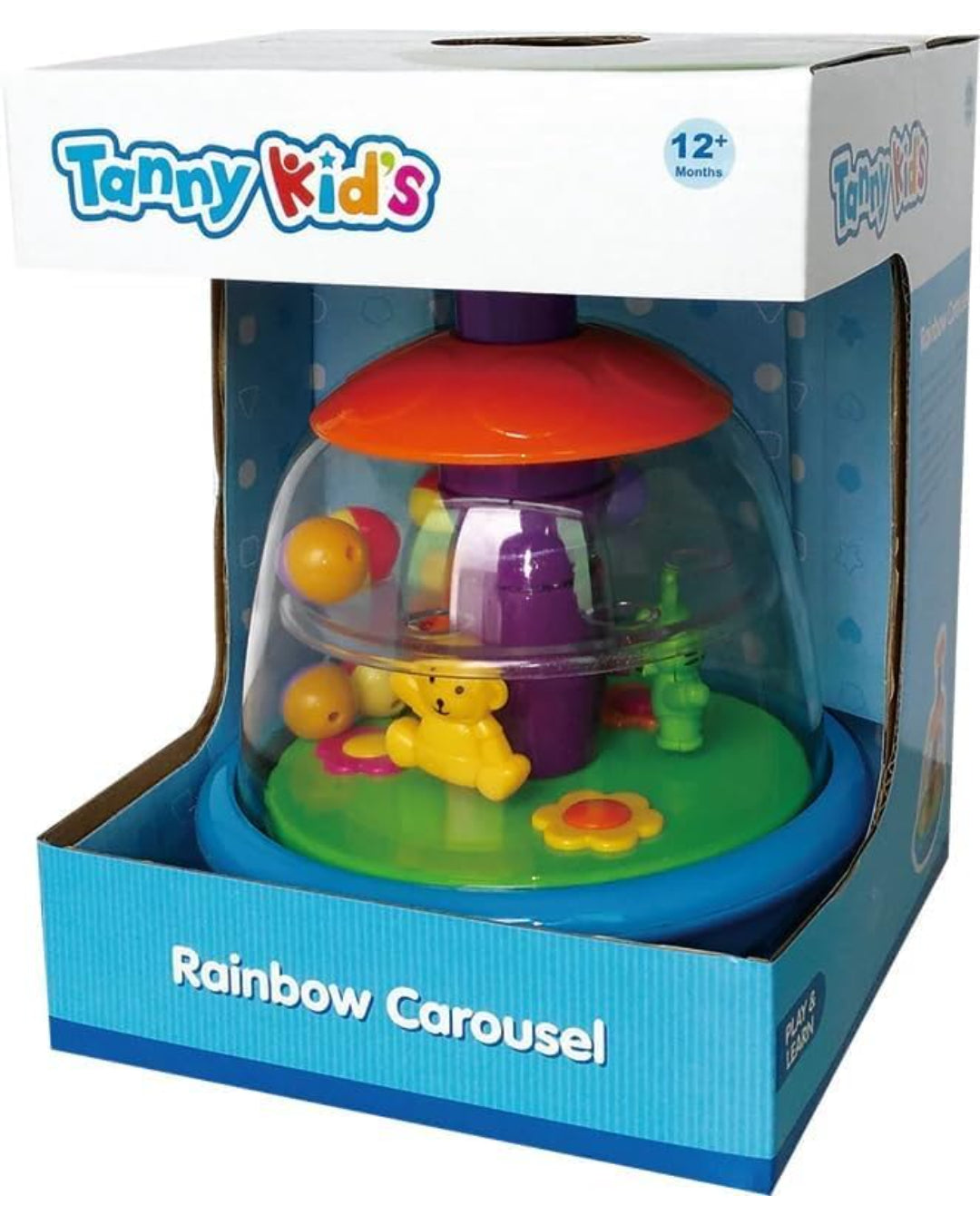 RAINBOW CAROUSEL aleemaz.com