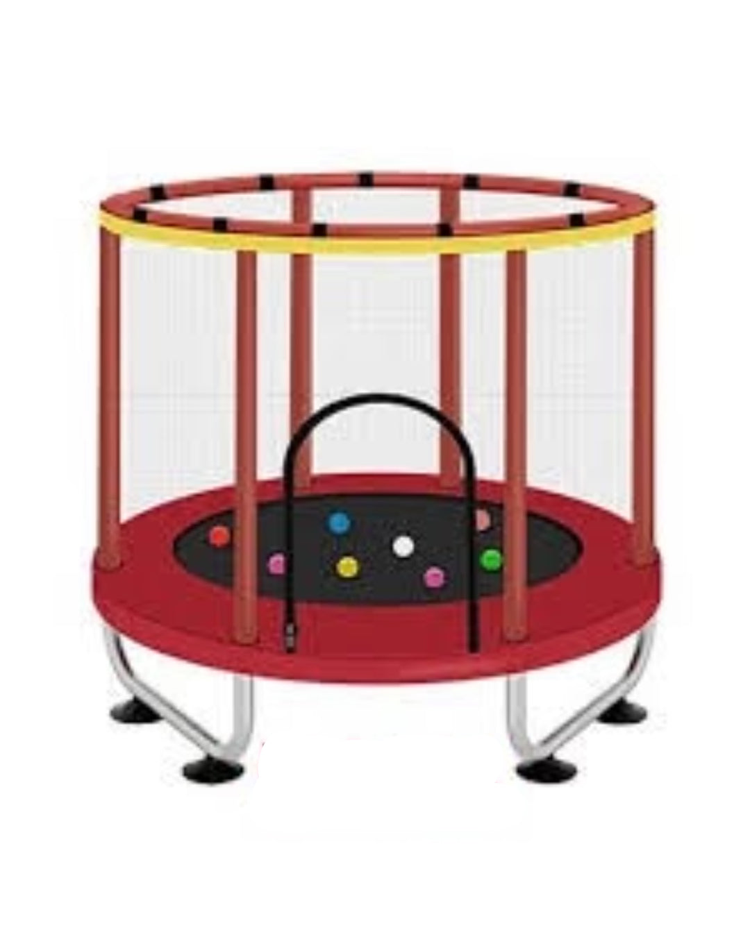 DOLPHIN 1.2MTR TRAMPOLINE aleemaz.com