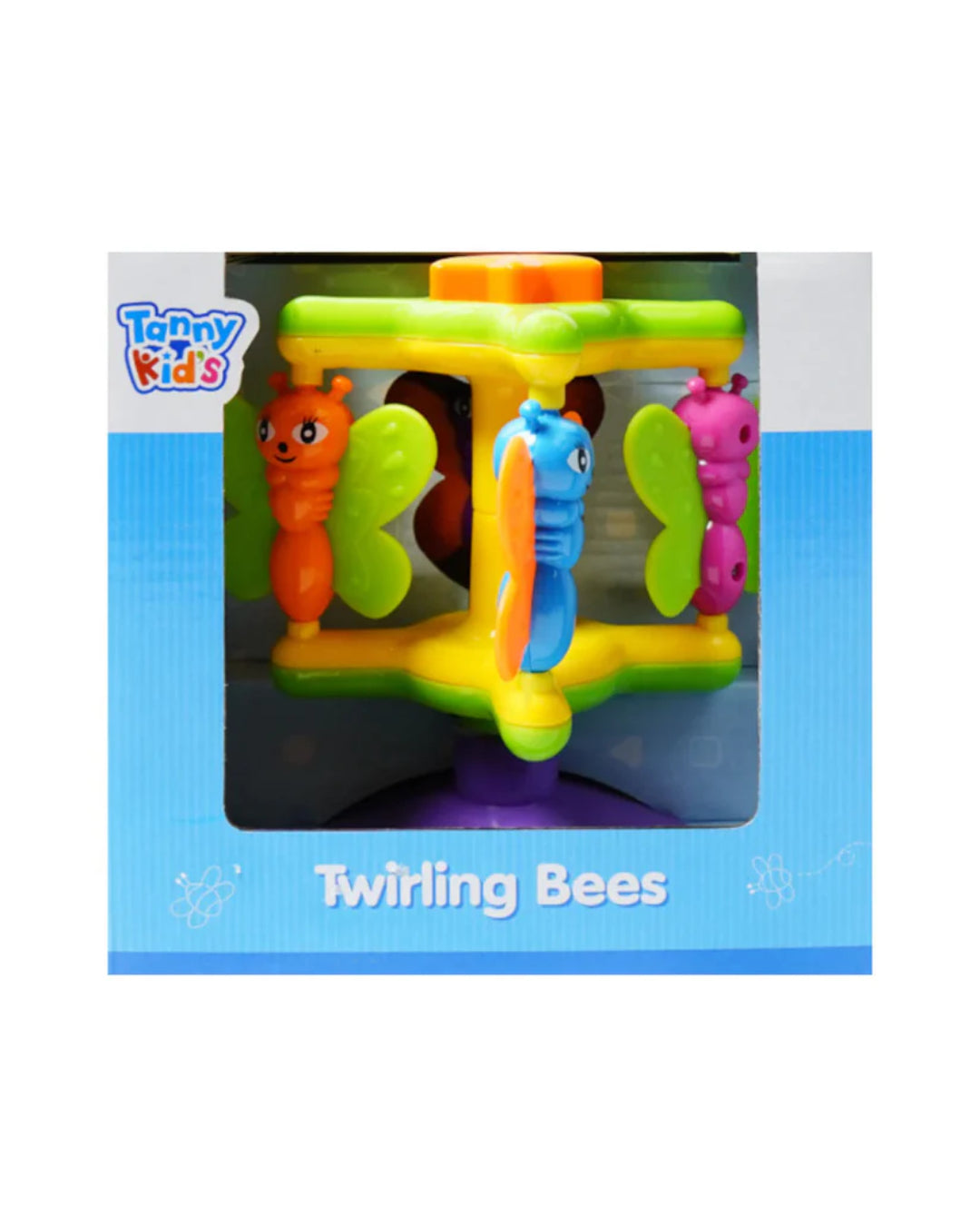 TWIRLING BEEaleemaz.com 