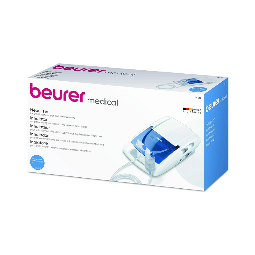 Beurer Ih21 Nebulizer