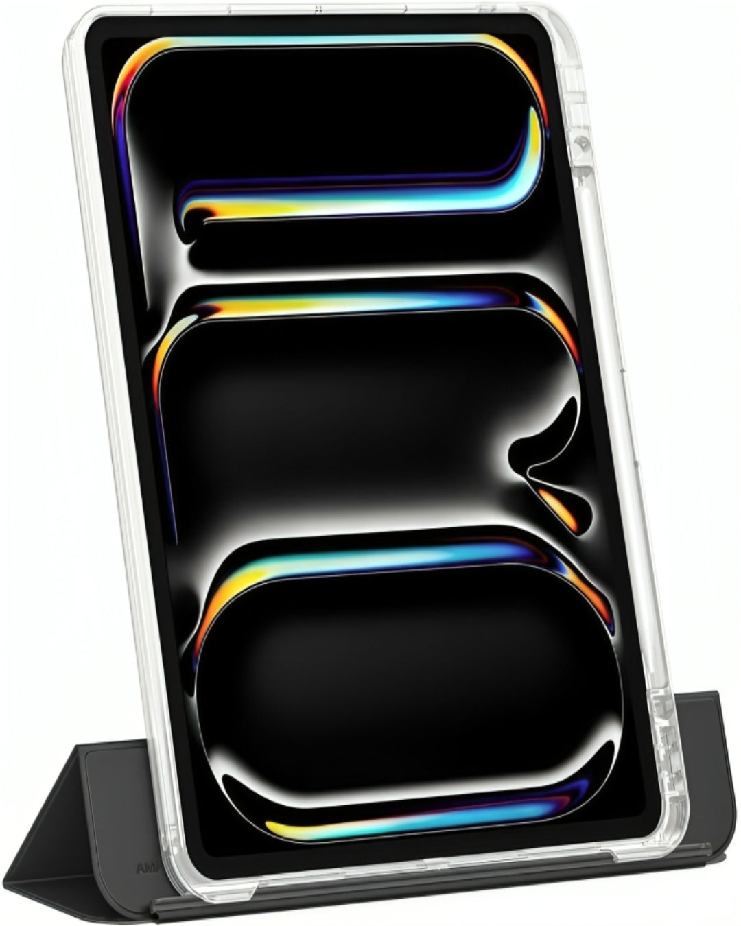 AMAZINGTHING Minimal Case for iPad Pro 13'' M4 (Black)