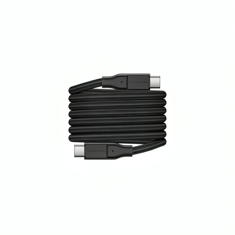 Amazingthing Magcord 60W C To C Cable 1.2M - Black