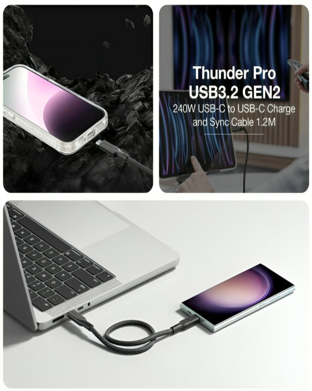 AmazingThing Thunder Pro USB