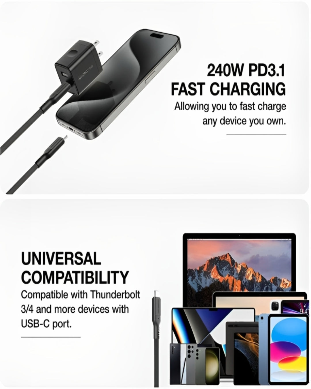AmazingThing Thunder Pro USB