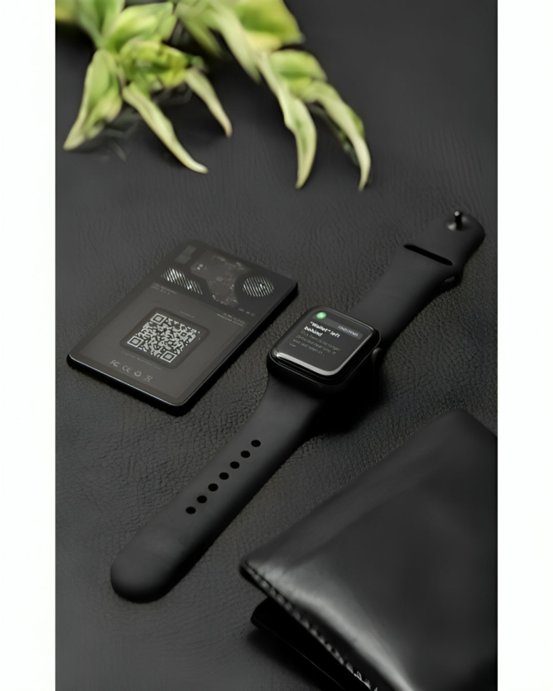 AirCard Business Card Bluetooth Tracker