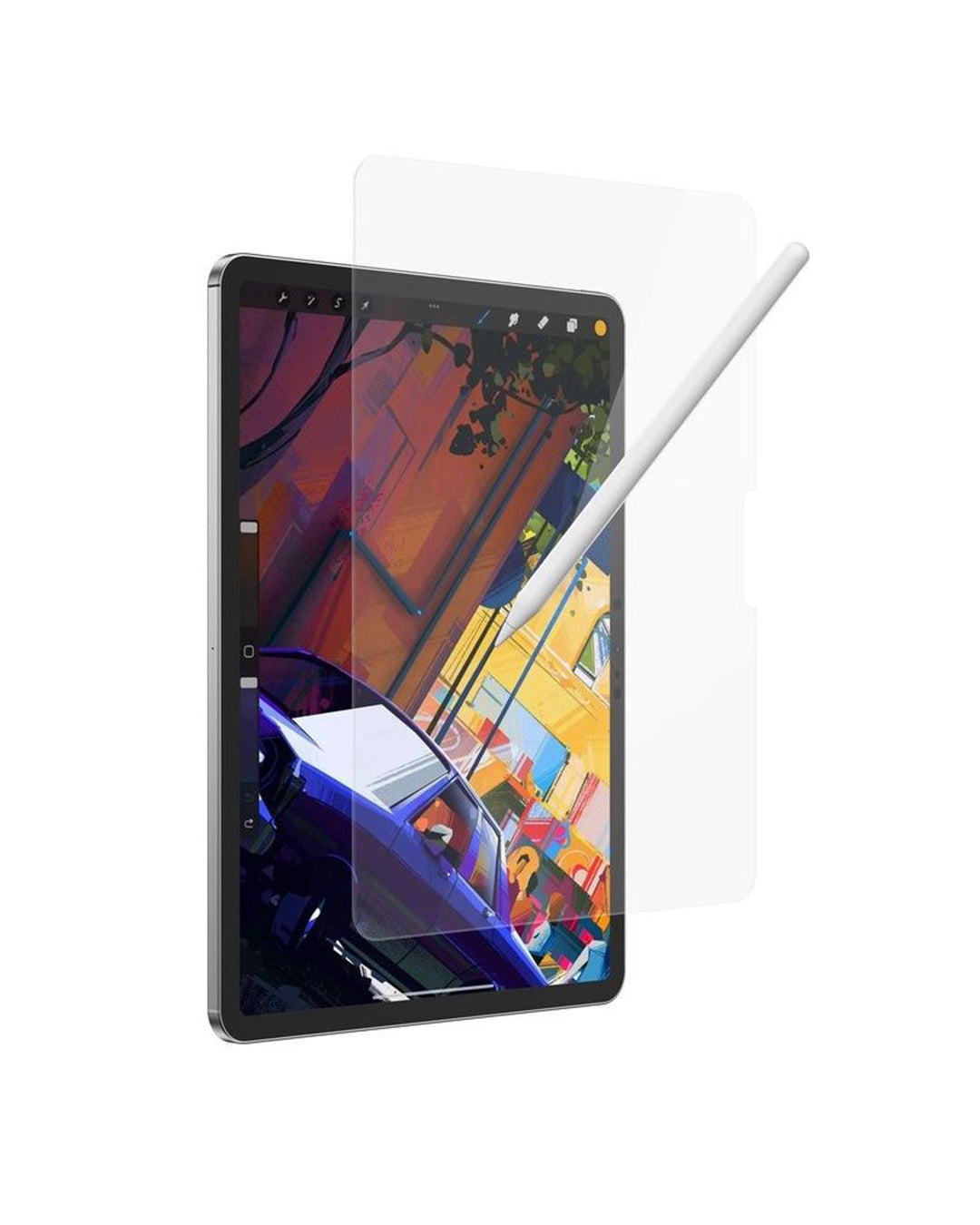 iPad AIR 11 (M2) Drawing Film aleemaz,com