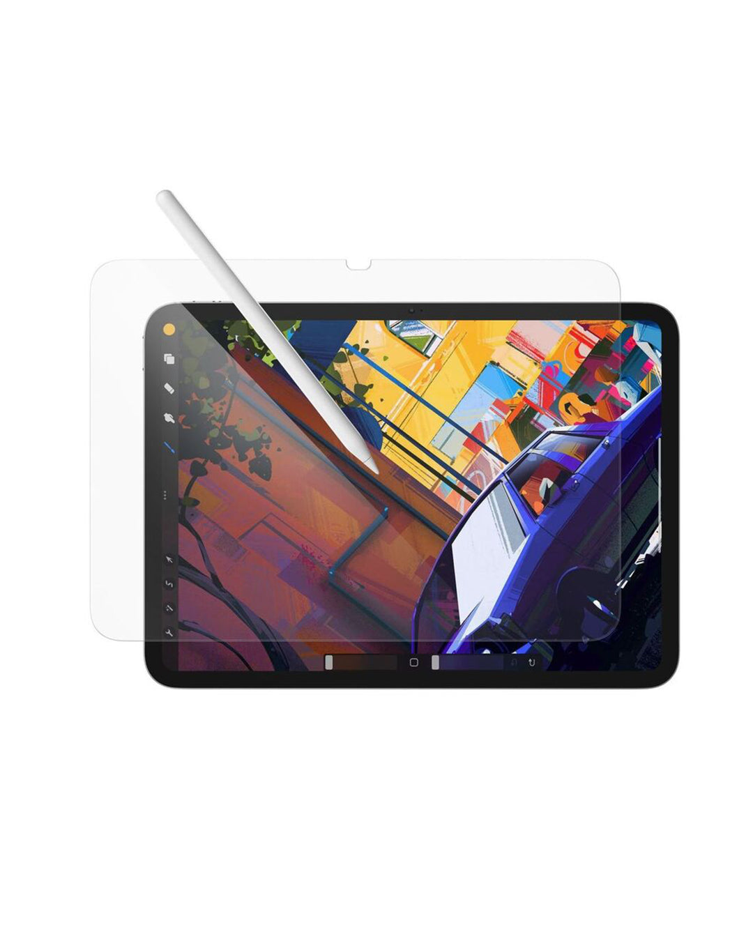 iPad AIR 11 (M2) Drawing Film aleemaz,com