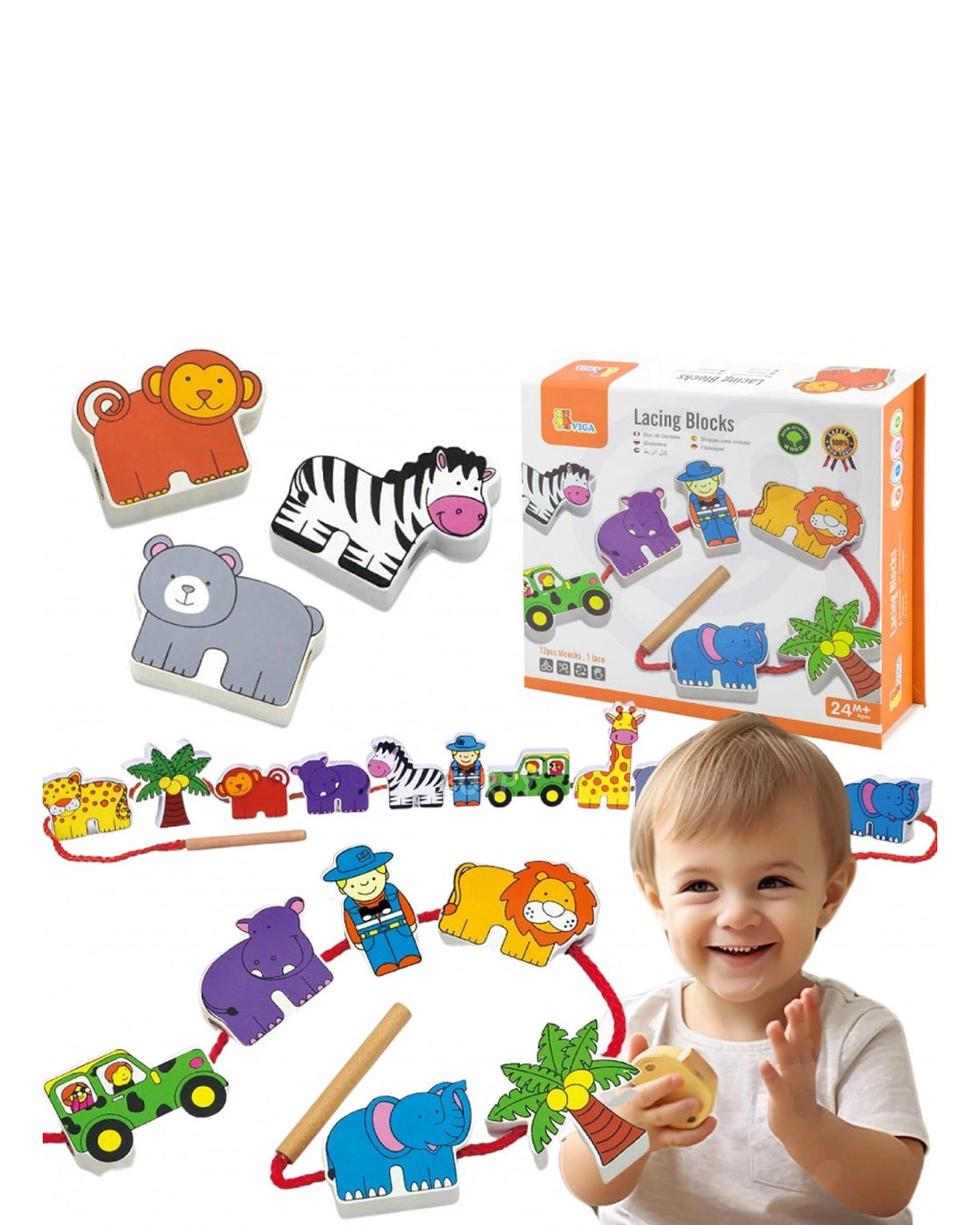 Lacing blocks aleemaz.com 