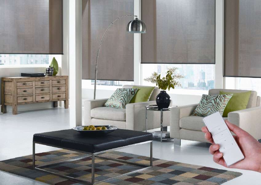 BLACKOUT ROLLER BLINDS