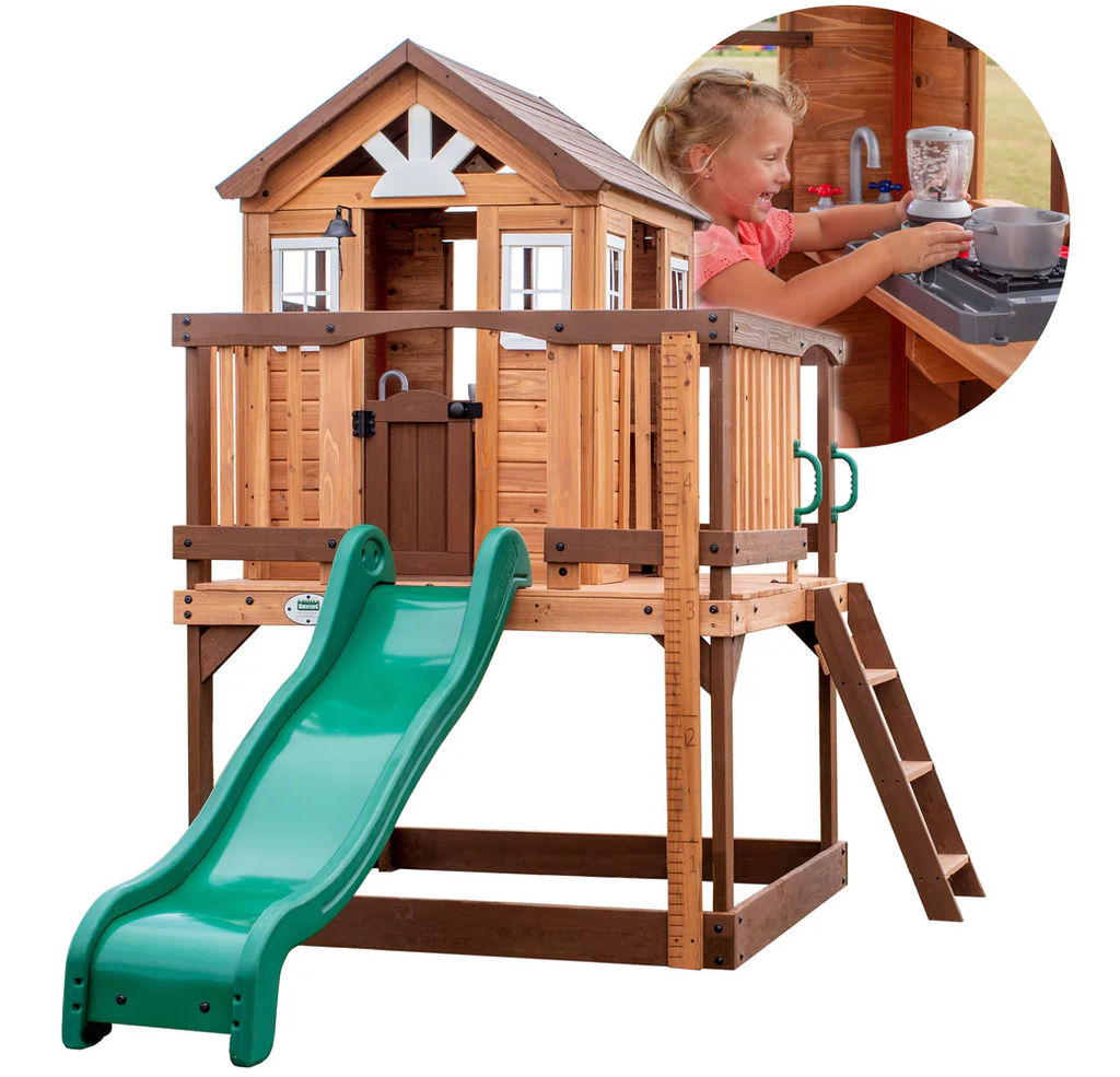 OUTDOOR - ECHO HEIGHT PLAYHOUSE 2102316