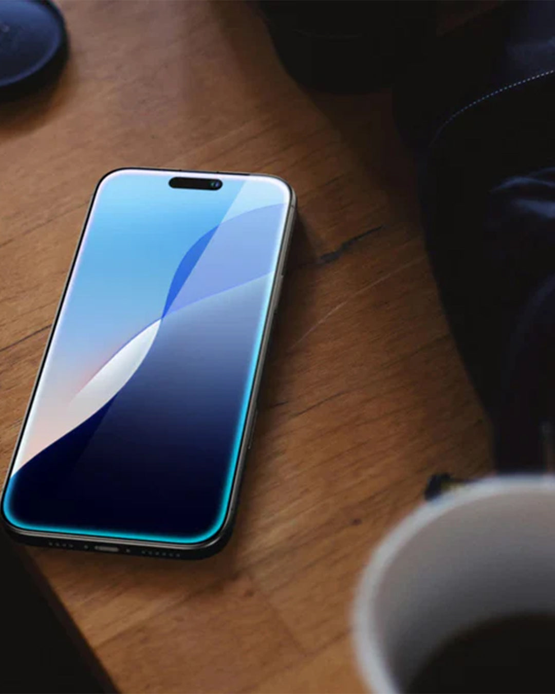 PURE GLASS WITH SLEEVE PACKAGING aleemaz.com