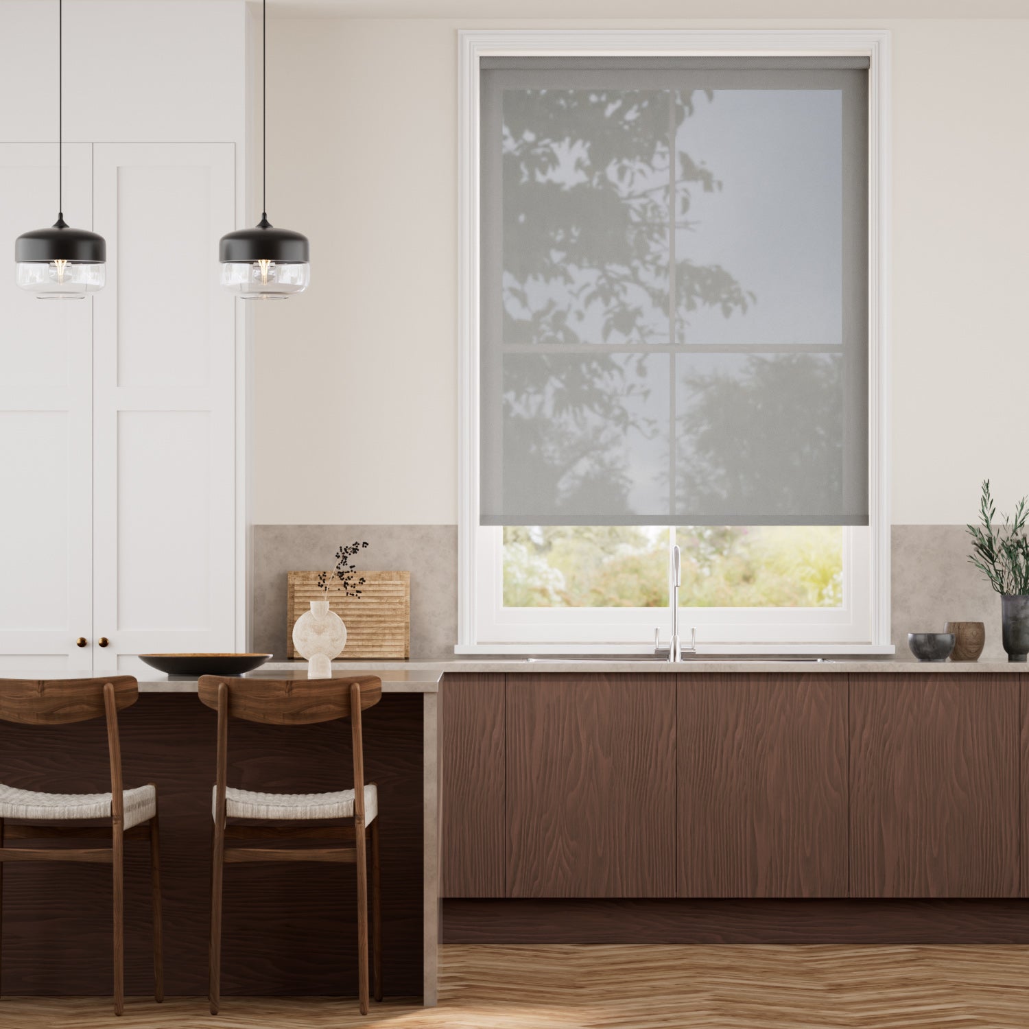 SUNSCREEN ROLLER BLINDS