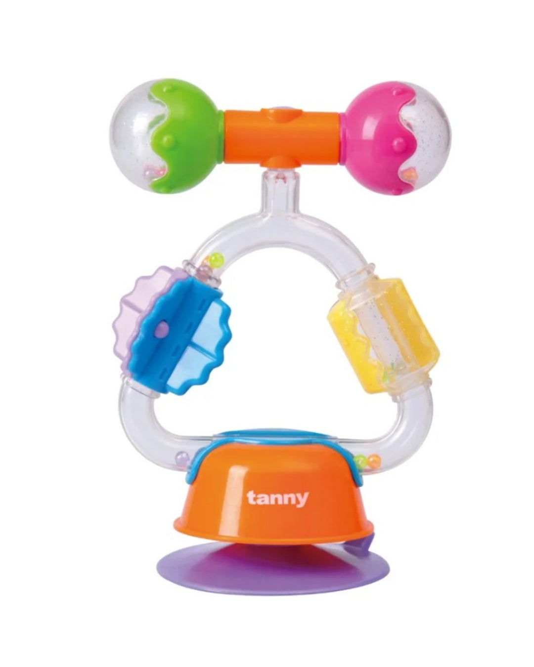  RAINBOW SPINER TOY aleemaz.com