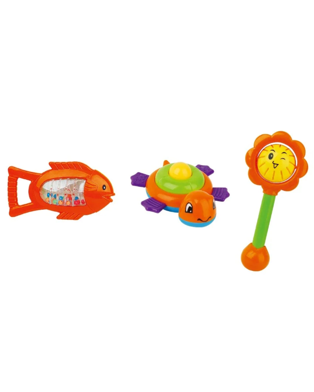 BABY RATTLE THREE SETS aleemaz.com 