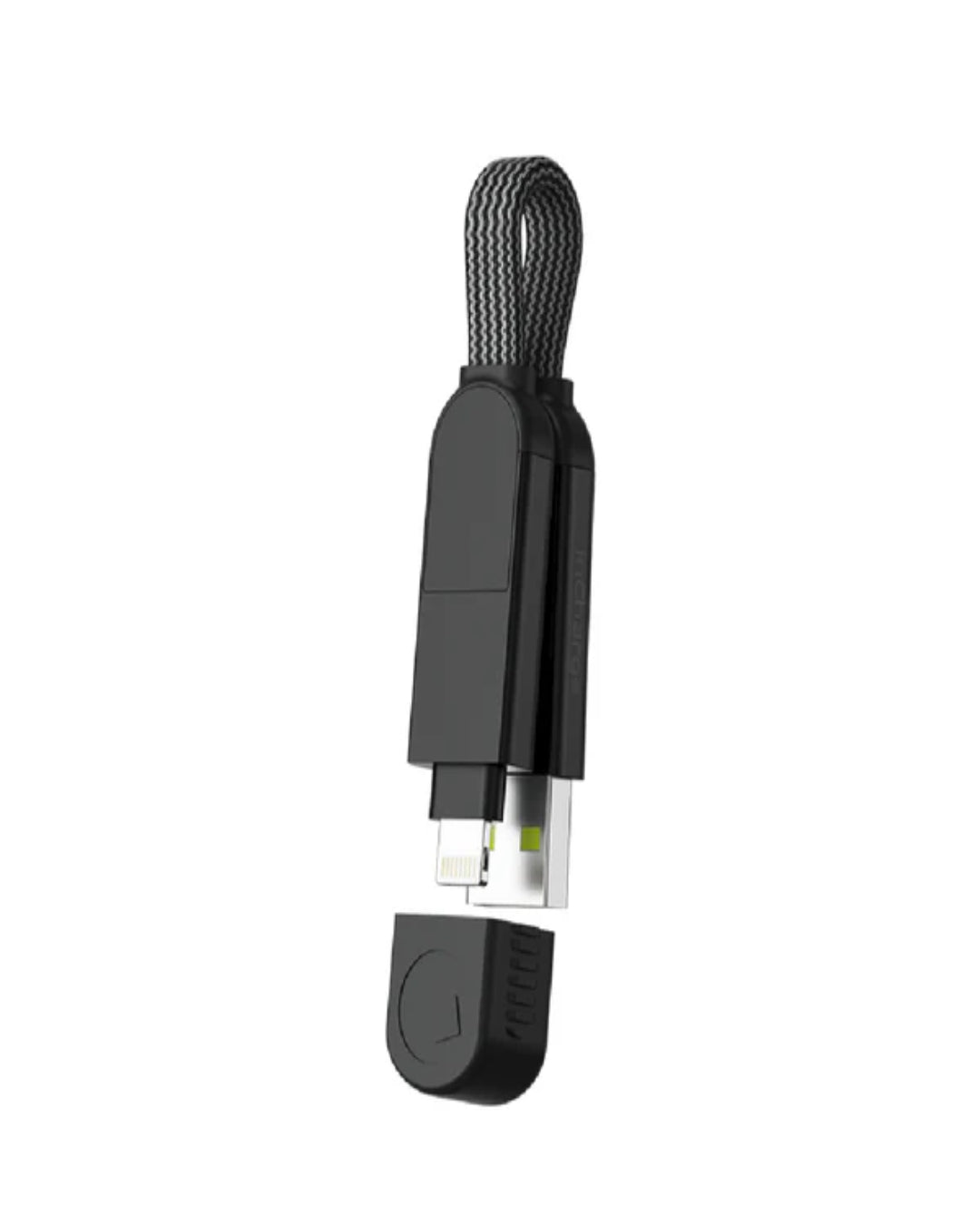 Charging Cable 0.25ft aleemaz.com