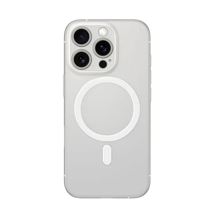 AMAZINGTHING MINIMAL AIR CASE IPHONE 16 PRO Clear