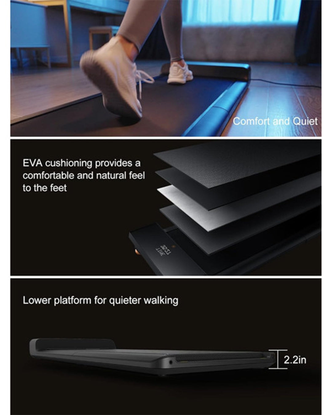 Kingsmith walkingpad A1 Pro