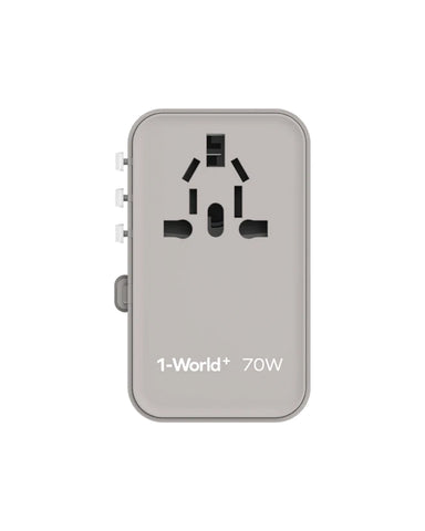 TRAVEL ADAPTOR aleemaz.com