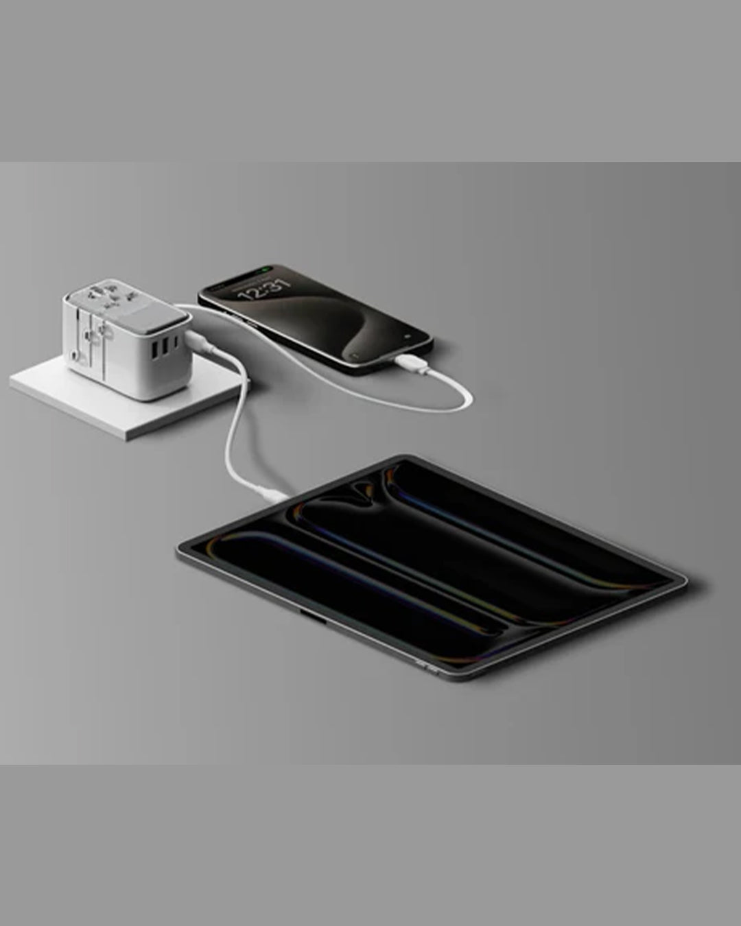 travel adaptor aleemaz.com 