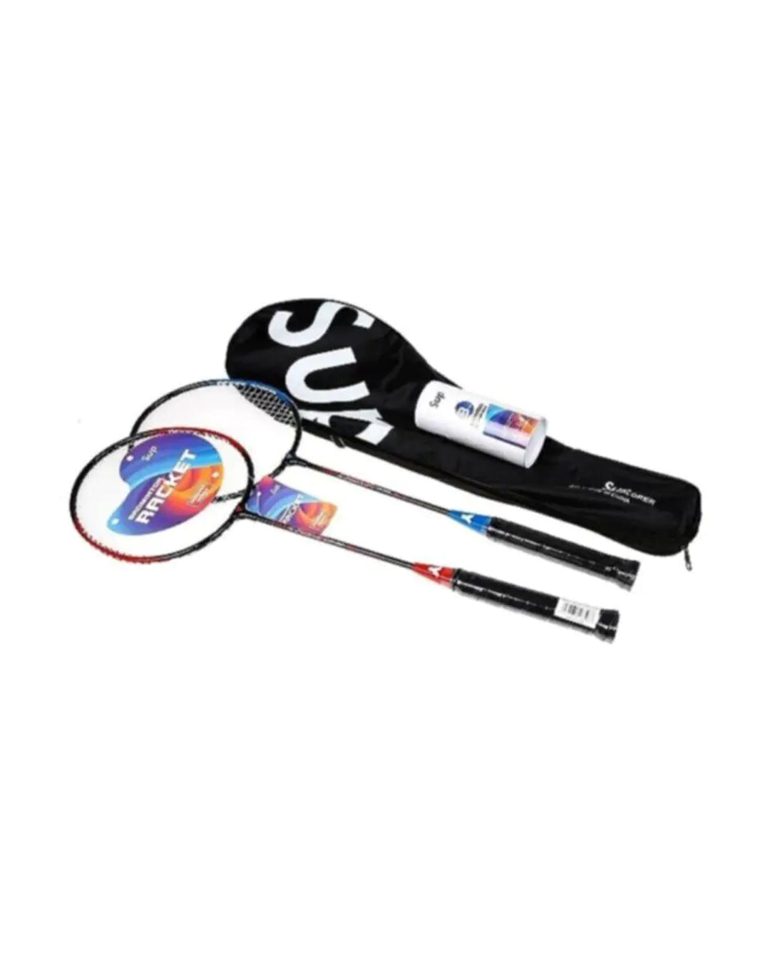 badminton racket combo set  aleema.com