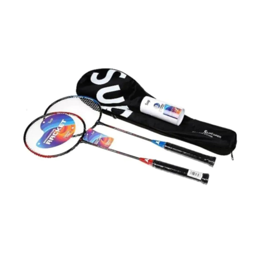 badminton racket combo set  aleema.com