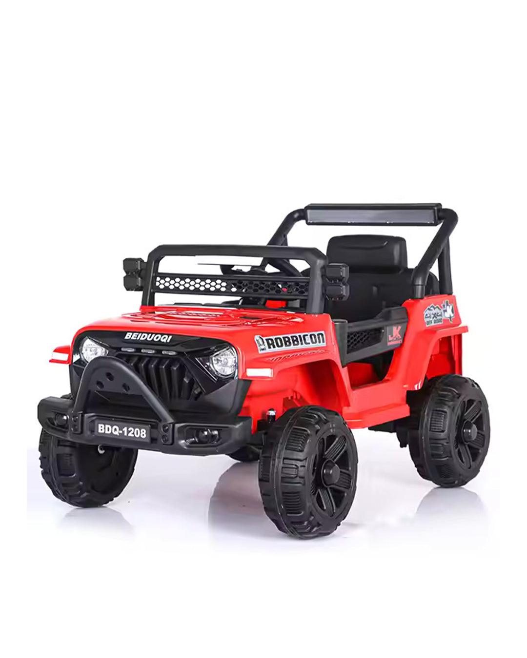 BDQ-1208 Kids' Off-Road Ride-On Car