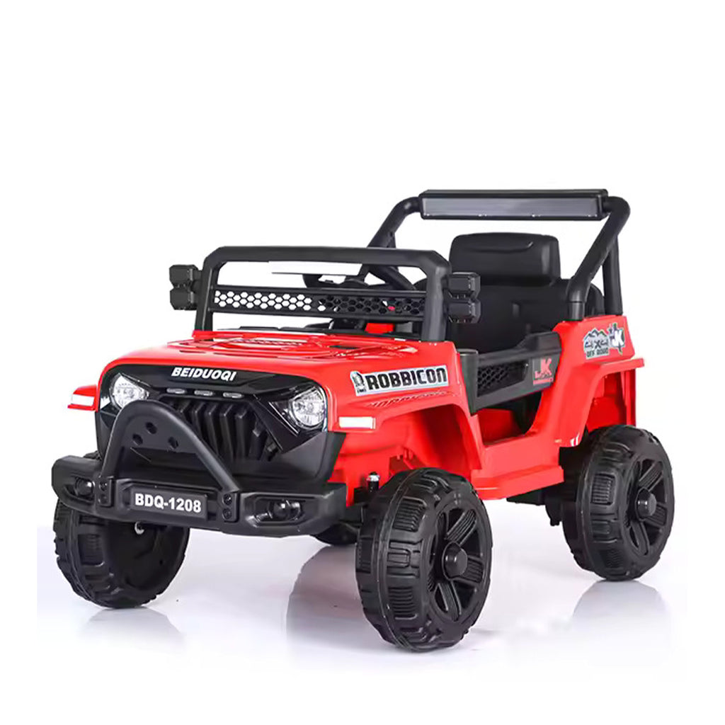 BDQ-1208 Kids' Off-Road Ride-On Car