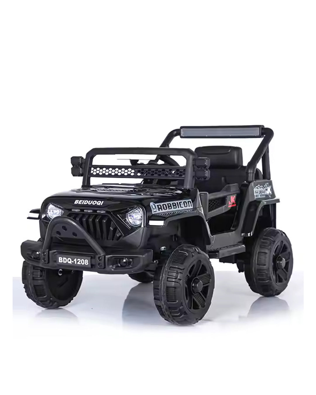 BDQ-1208 Kids' Off-Road Ride-On Car