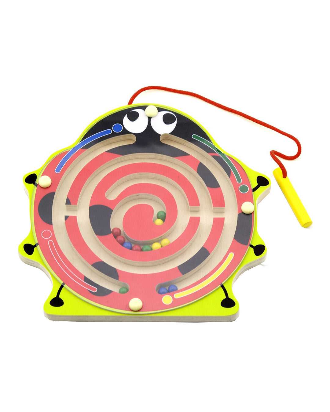 Magnetic Bead Trace aleemaz.com